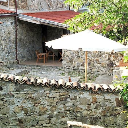 Grassetti Vila Montegiordano Exterior foto