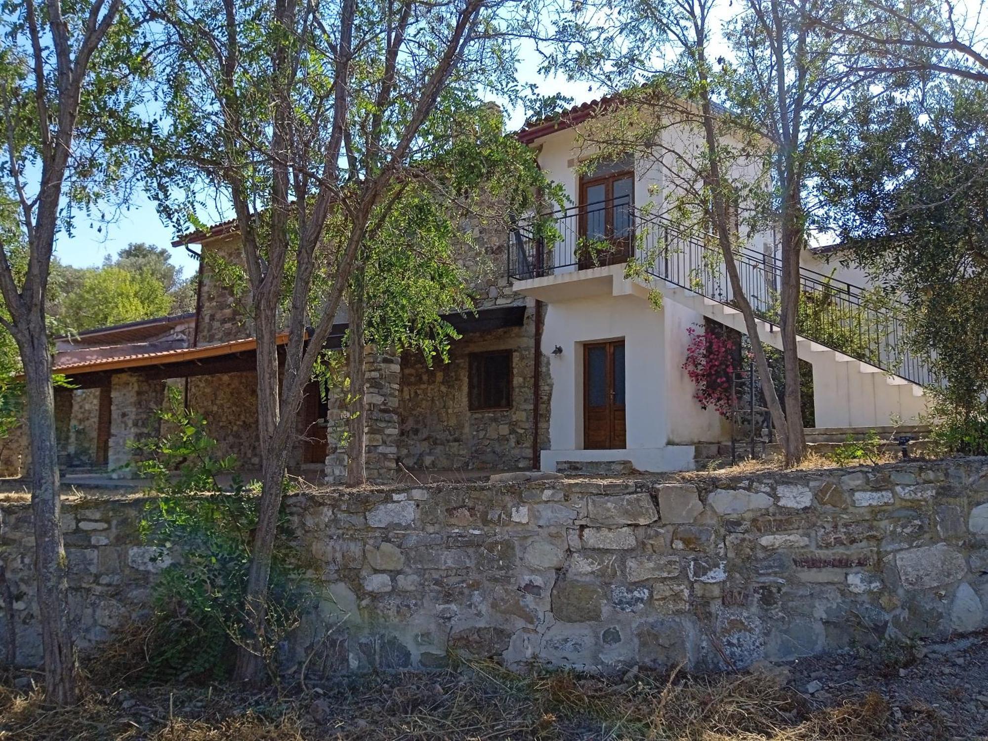 Grassetti Vila Montegiordano Exterior foto