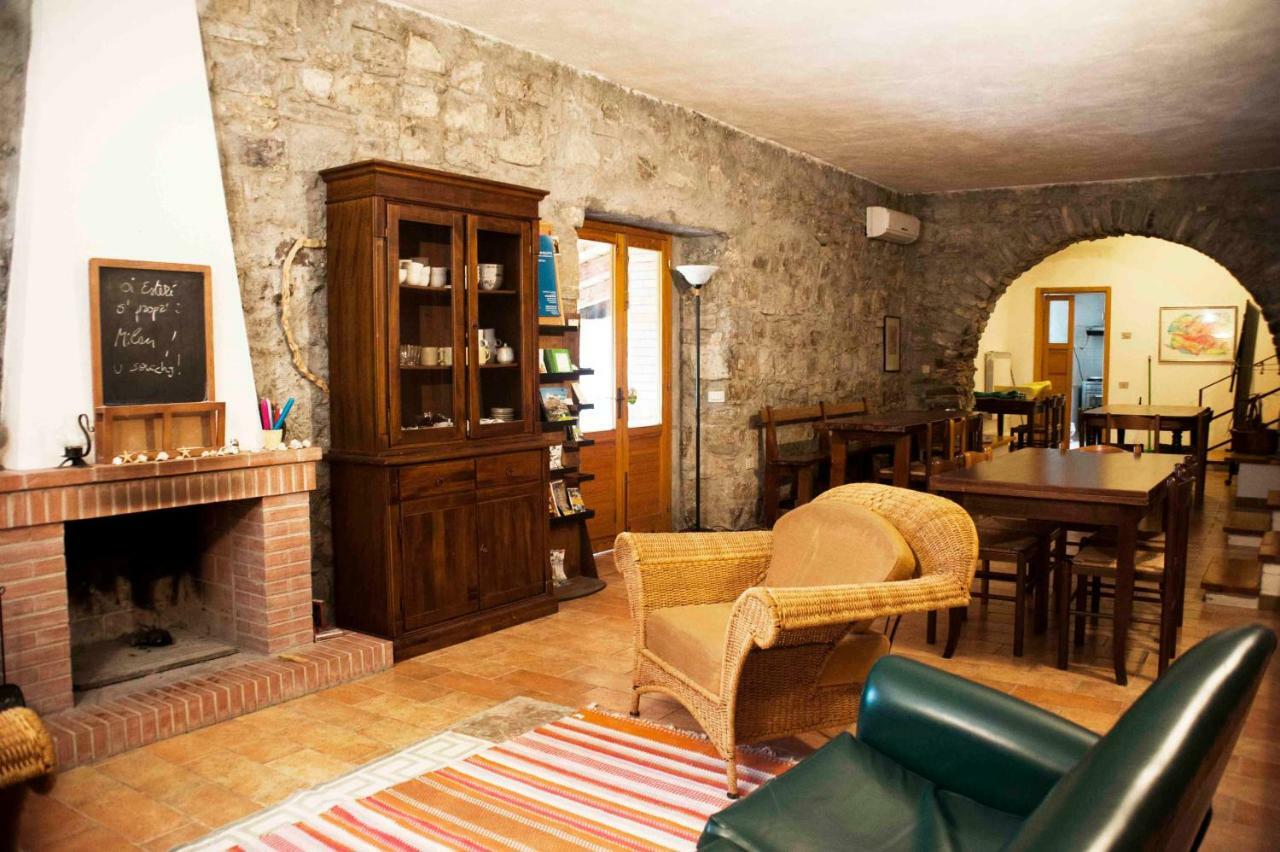 Grassetti Vila Montegiordano Exterior foto