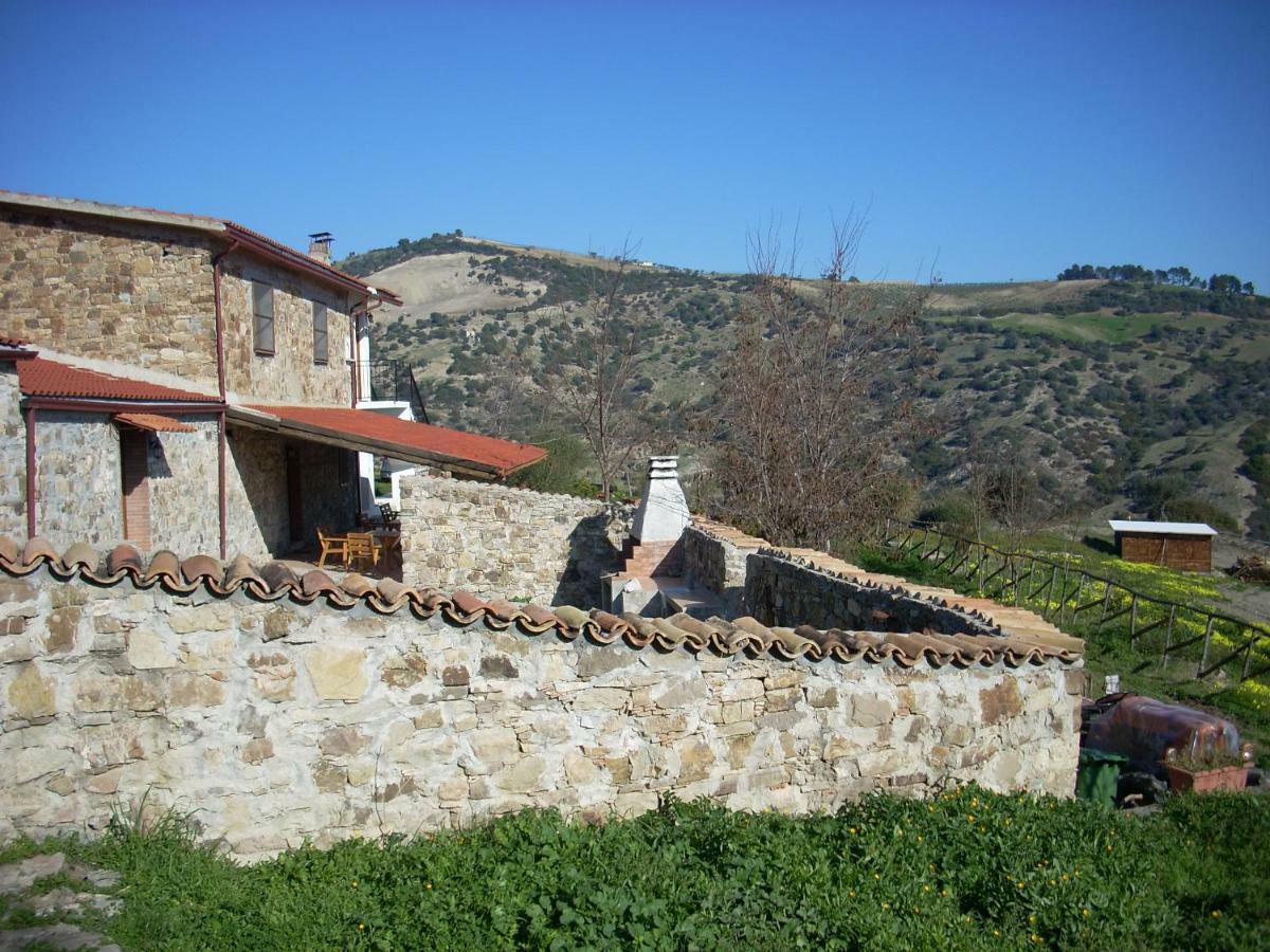 Grassetti Vila Montegiordano Exterior foto