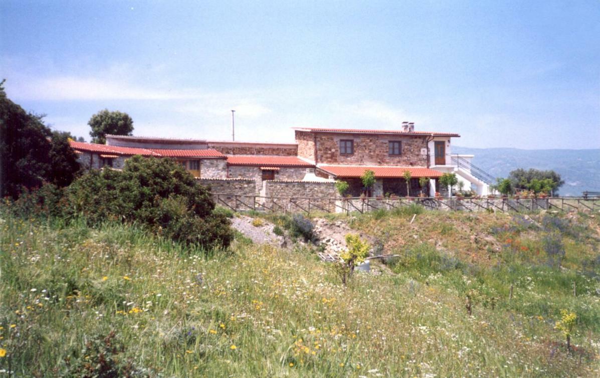 Grassetti Vila Montegiordano Exterior foto