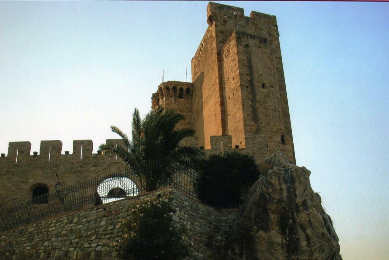 Grassetti Vila Montegiordano Exterior foto