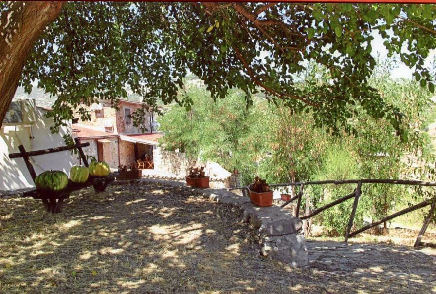 Grassetti Vila Montegiordano Exterior foto