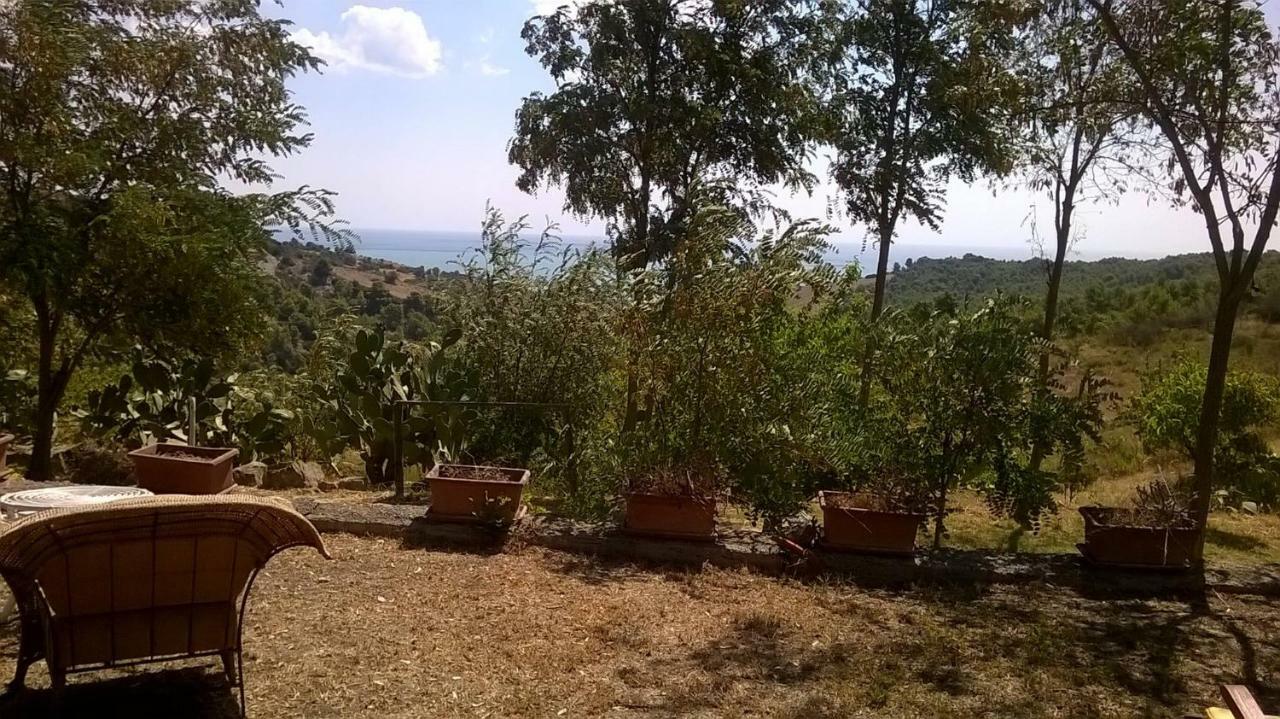 Grassetti Vila Montegiordano Exterior foto